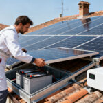 Fotovoltaico con Accumulo Torre Maura Roma