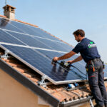 Fotovoltaico con Accumulo Appio Claudio Roma per casa