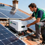 Fotovoltaico con Accumulo Colle Mattia Roma
