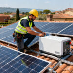 Fotovoltaico con Accumulo Montagnola Roma