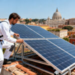 Fotovoltaico con Accumulo Portonaccio Roma Soluzioni