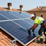 Fotovoltaico con Accumulo Torre Angela Roma impianti