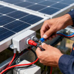 Fotovoltaico con accumulo Selva Candida Roma