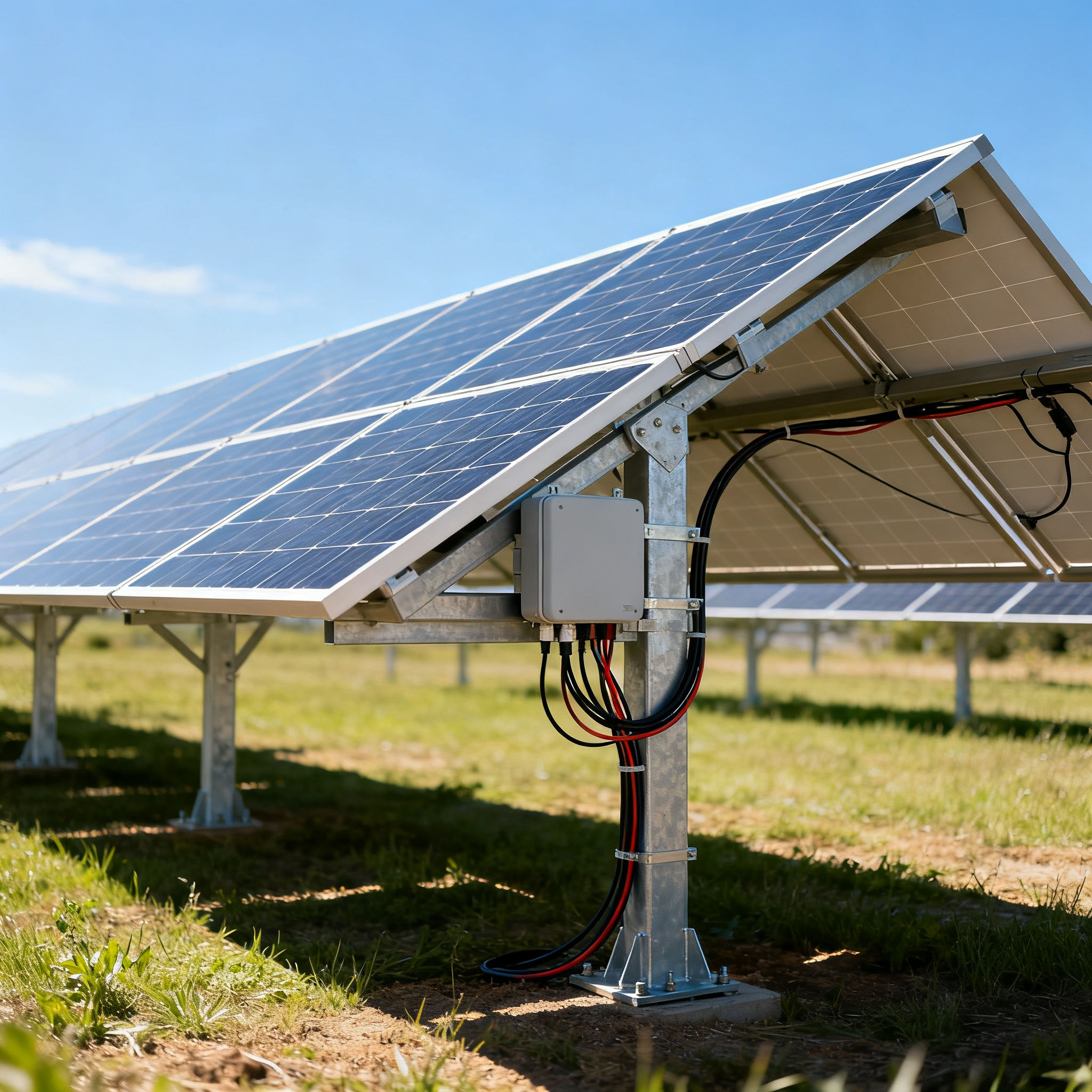 Fotovoltaico con accumulo Selva Candida Roma – scene