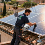 Pannelli solari Quarticciolo Roma impianti fotovoltaici