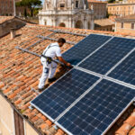 Pannelli solari Trevi Roma per la tua casa